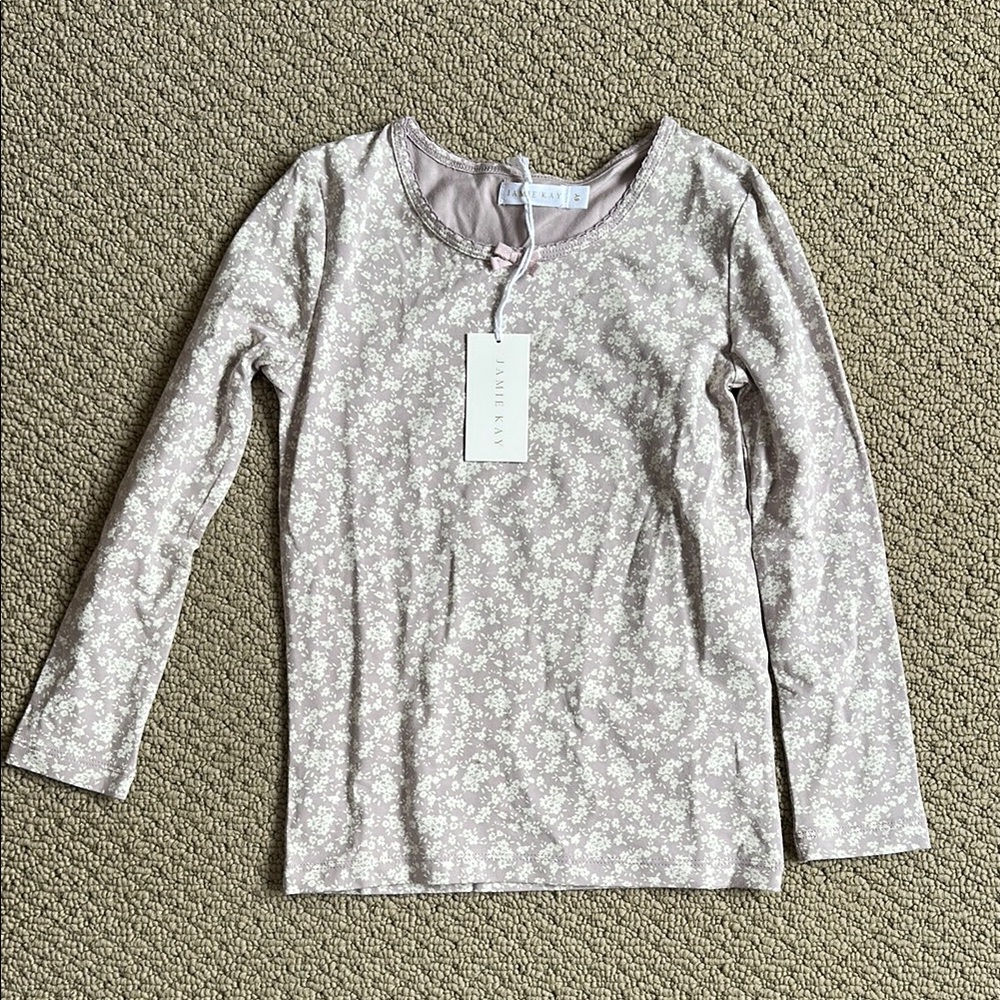 Jamie Kay long sleeve tee top 6